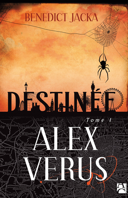 Alex Verus Alex Verus