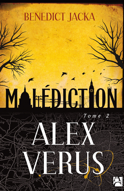 Alex Verus Alex Verus