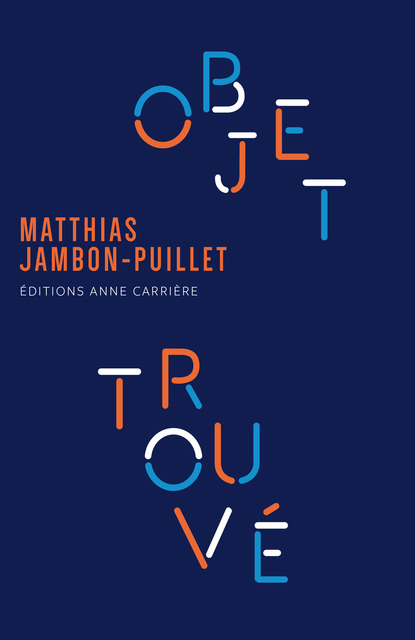 Objet trouvé Objet trouvé