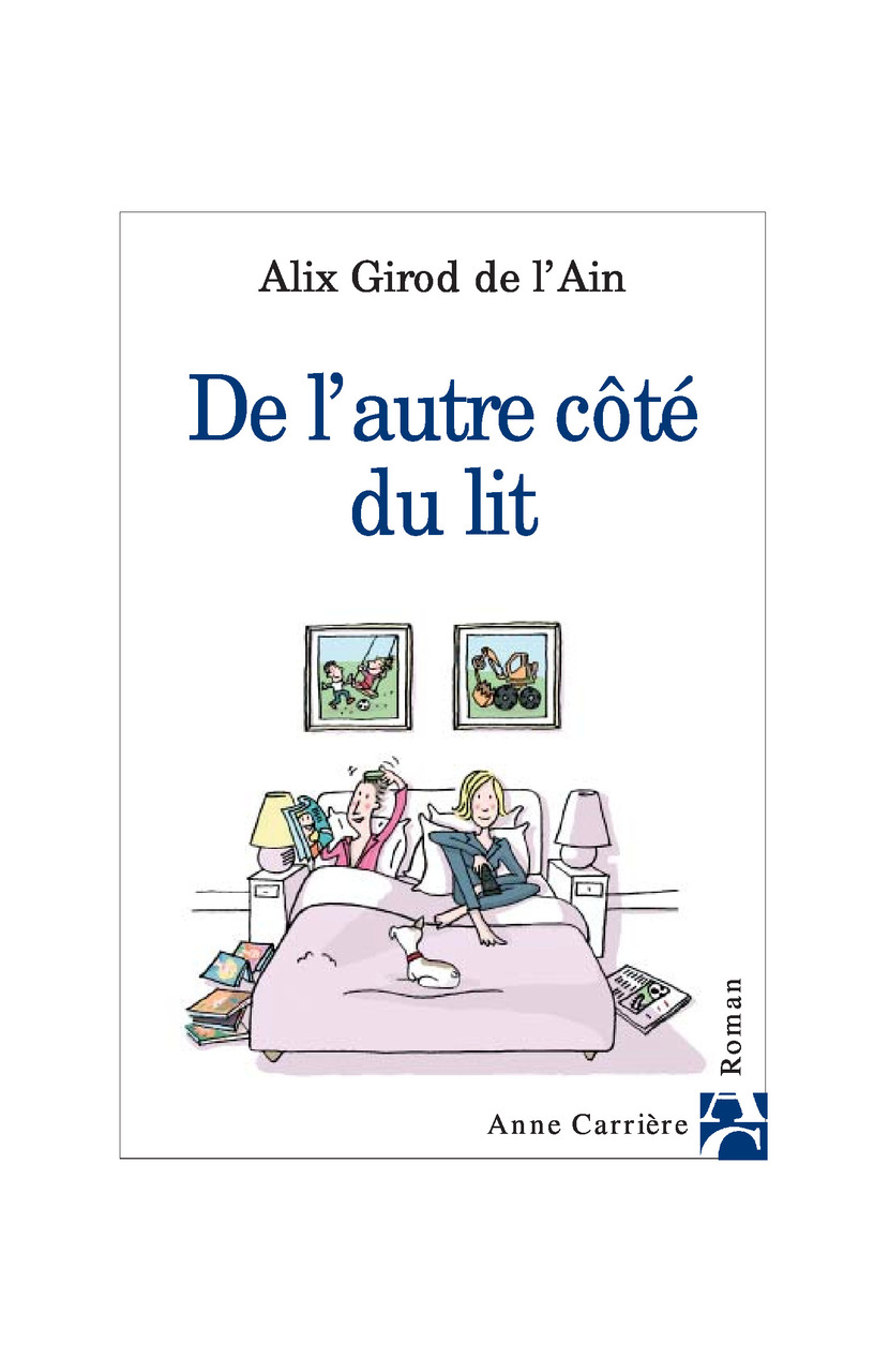 De l’autre coté du lit