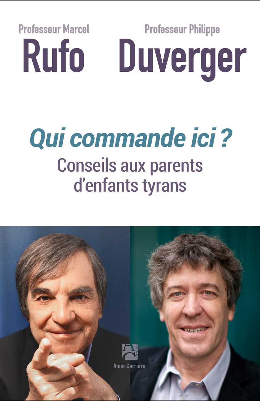 Qui commande ici? Qui commande ici?
