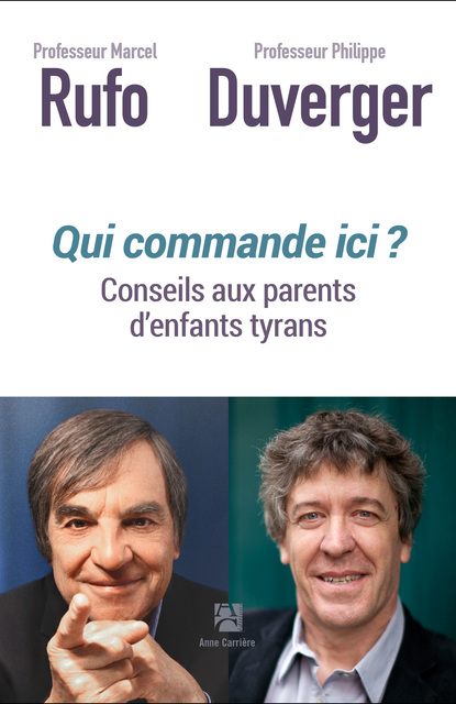 Qui commande ici? Qui commande ici?