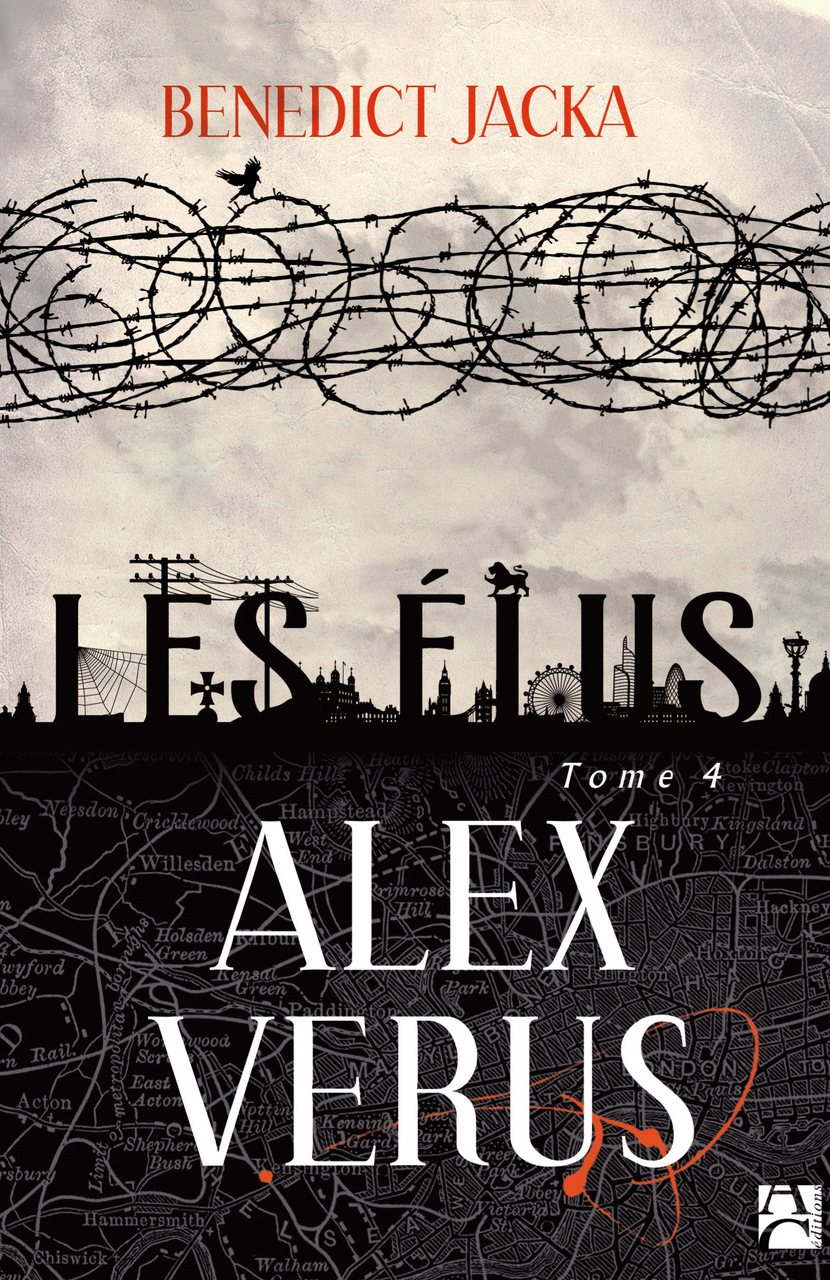 Alex Verus Alex Verus
