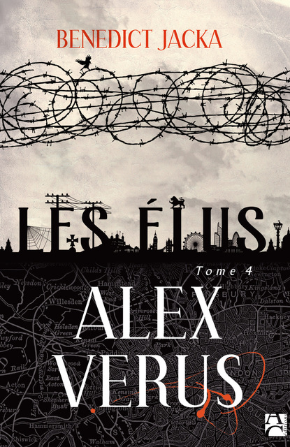 Alex Verus Alex Verus