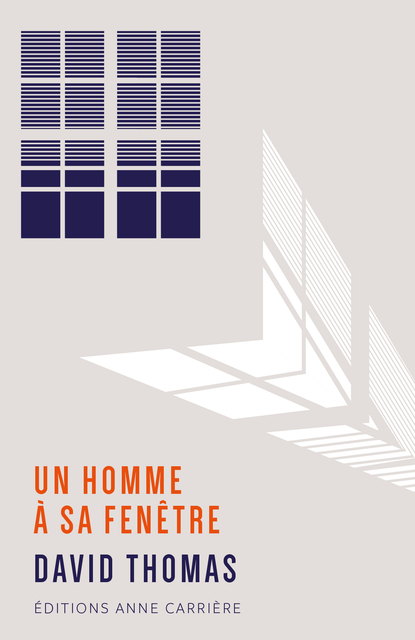 Un homme à sa fenêtre Un homme à sa fenêtre