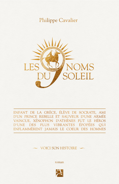 Les neuf noms du soleil Les neuf noms du soleil
