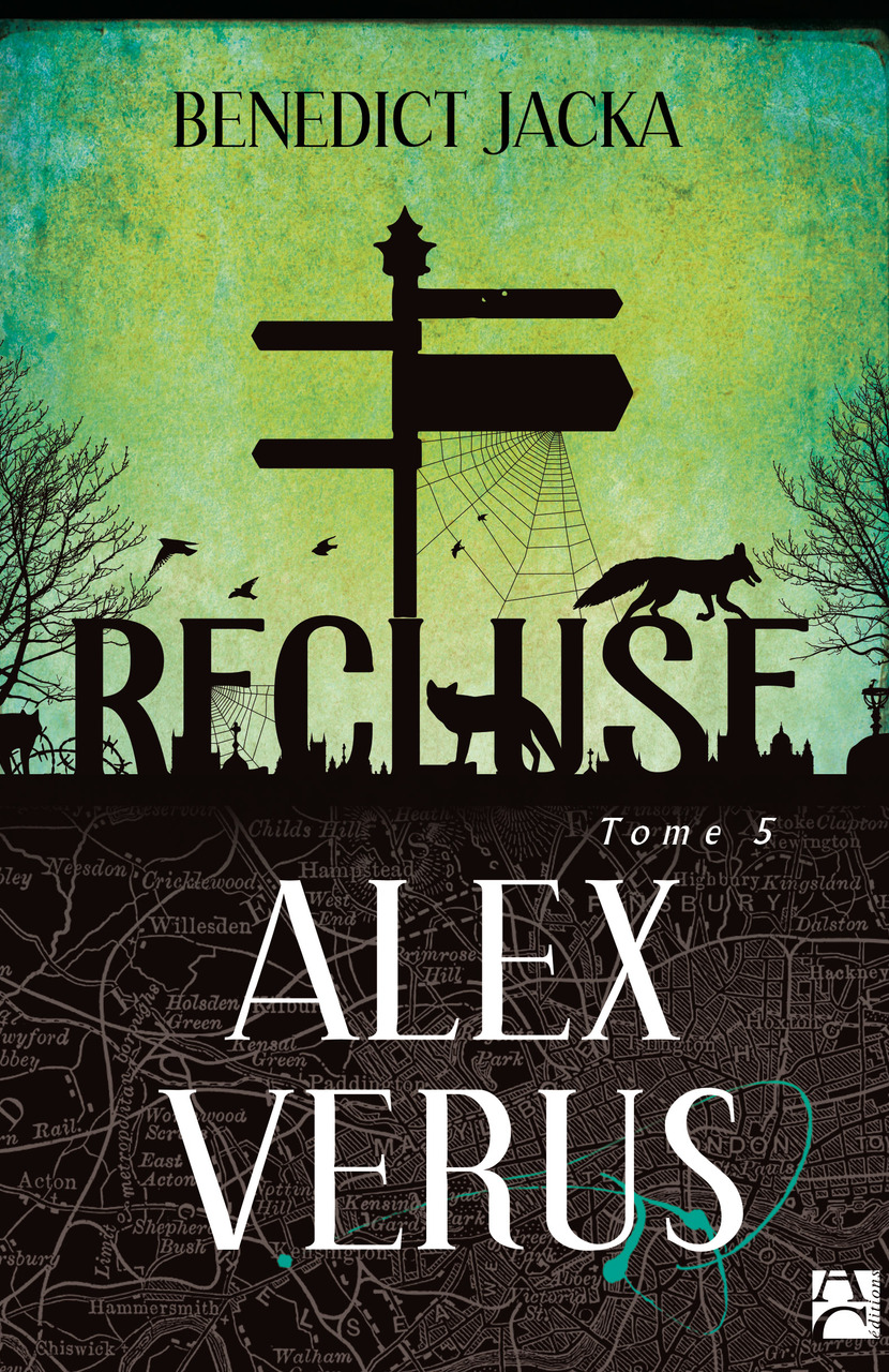 Alex Verus Alex Verus