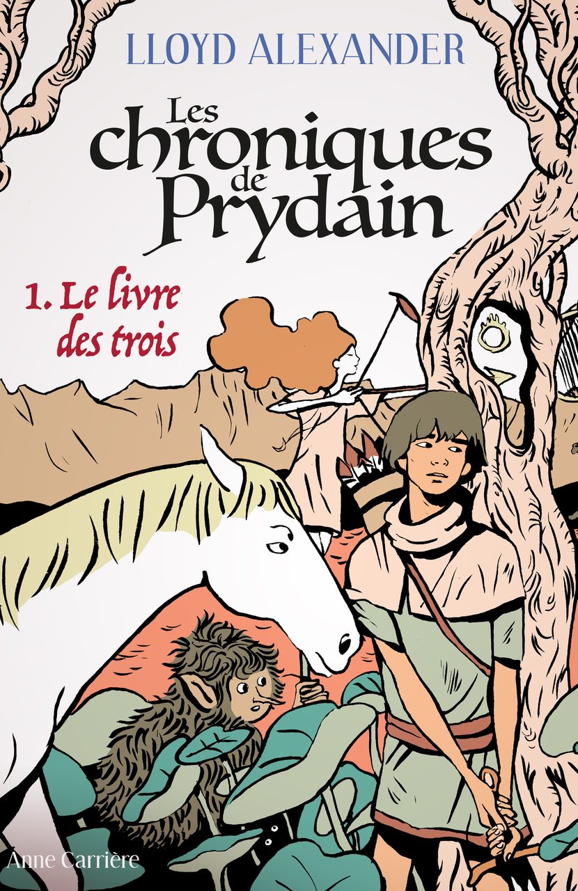 Les Chroniques de Prydain