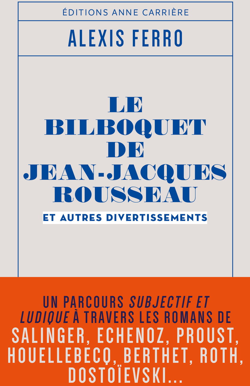 Le Bilboquet de Jean-Jacques Rousseau