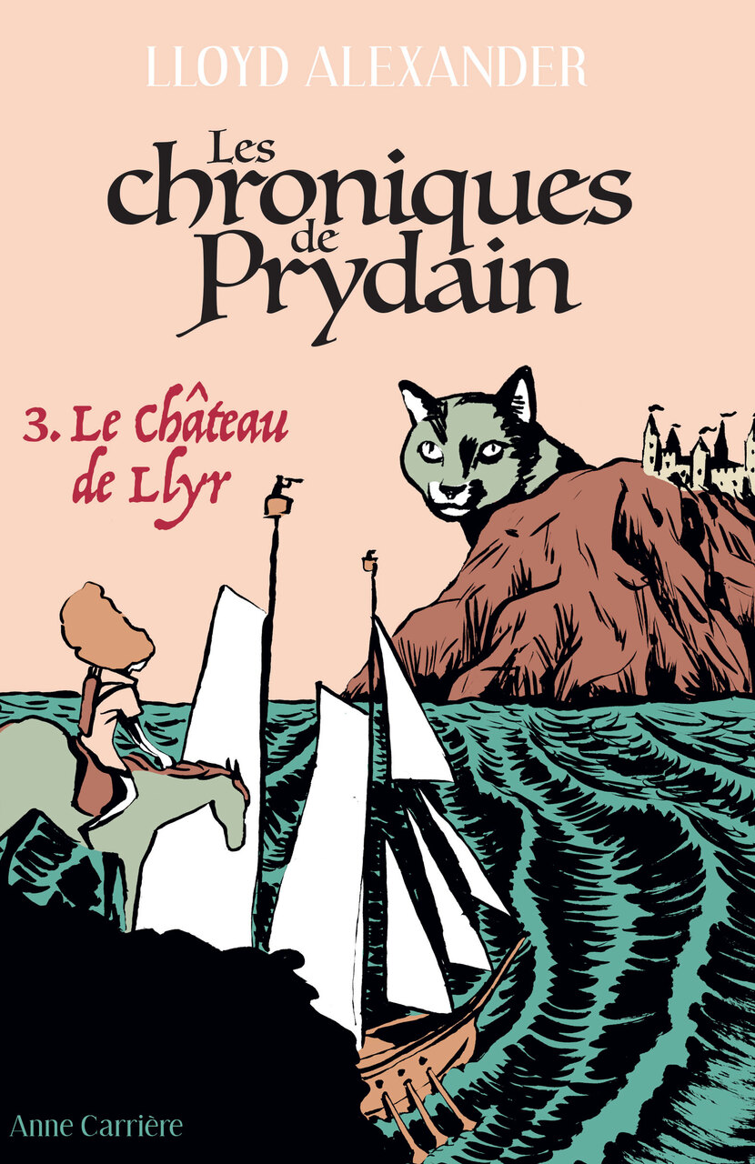 Les Chroniques de Prydain Les Chroniques de Prydain