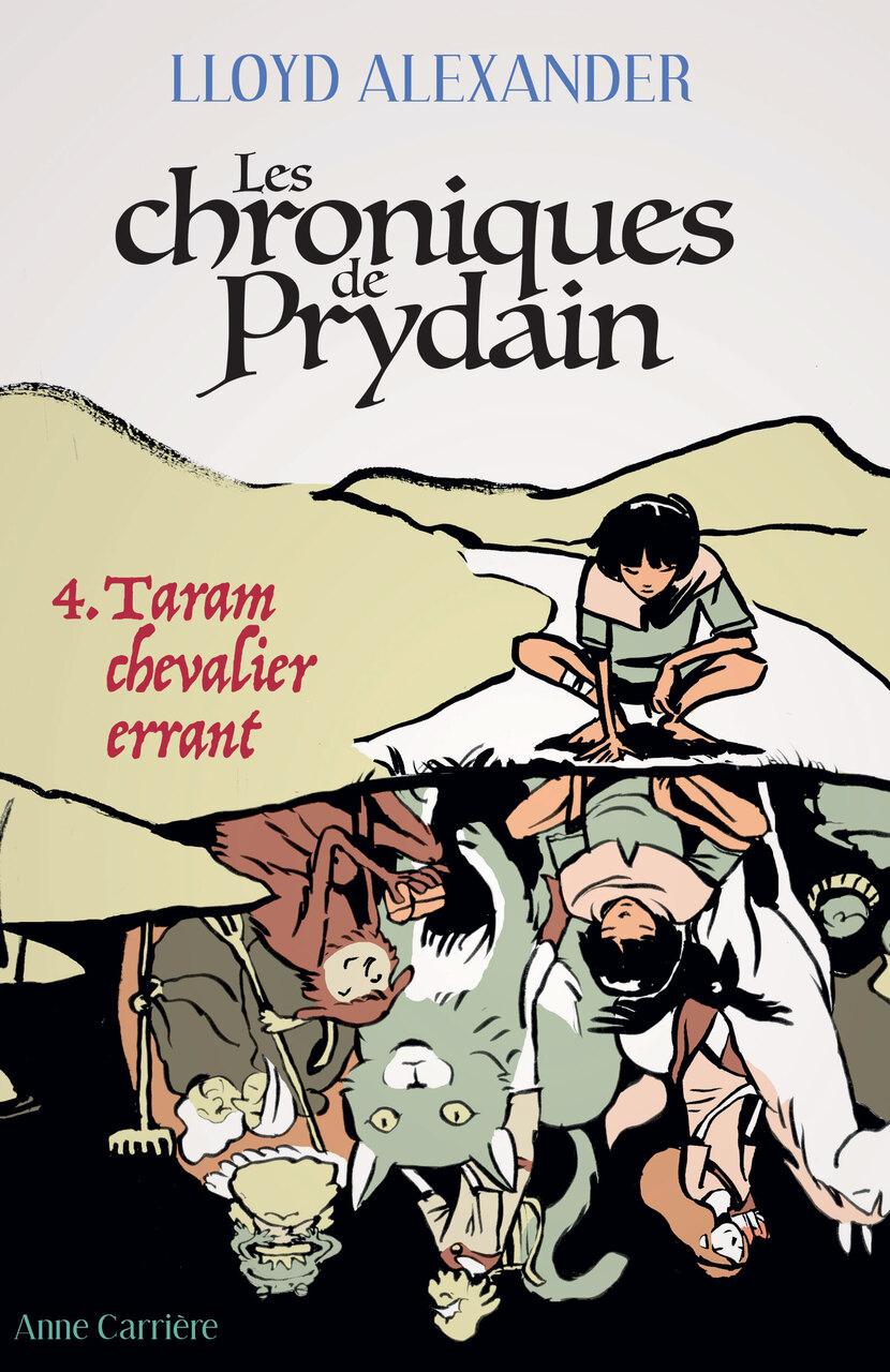 Les Chroniques de Prydain