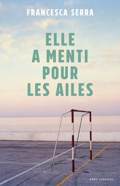 Elle a menti pour les ailes Elle a menti pour les ailes