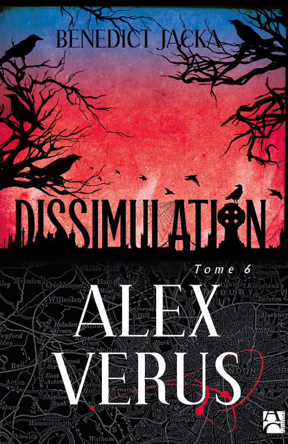 Alex Verus Alex Verus