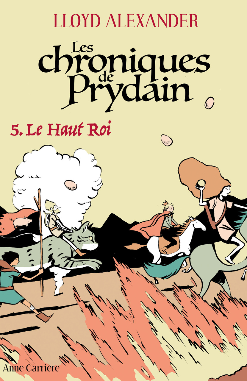 Les Chroniques de Prydain