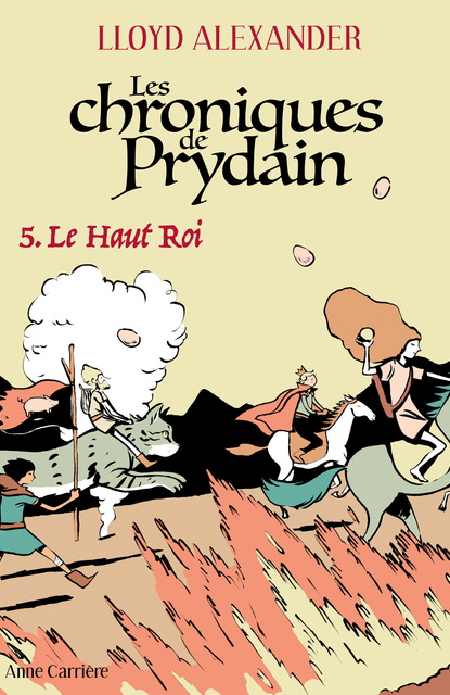 Les Chroniques de Prydain Les Chroniques de Prydain