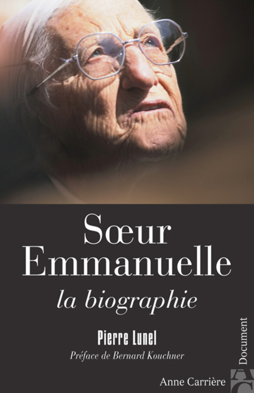 Sœur Emmanuelle Sœur Emmanuelle