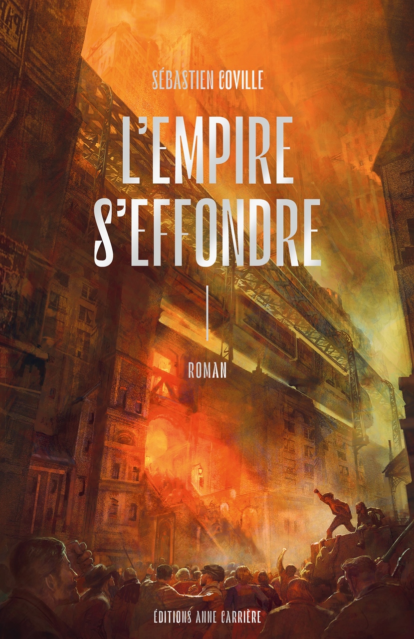L’Empire s’effondre L’Empire s’effondre