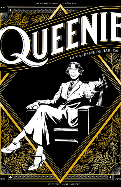 Queenie, la marraine de Harlem Queenie, la marraine de Harlem