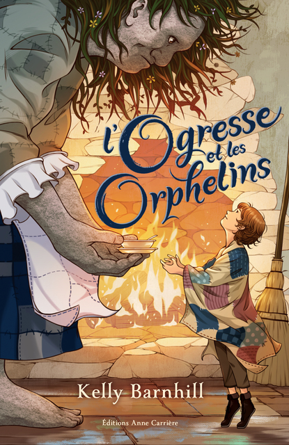 L’Ogresse et les orphelins L’Ogresse et les orphelins