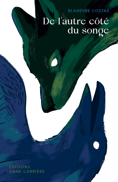 De l’autre côté du songe De l’autre côté du songe