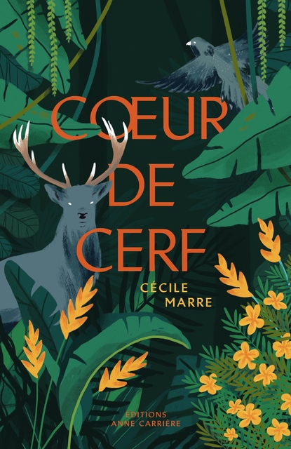 Coeur de cerf Coeur de cerf