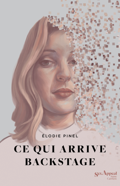 Ce qui arrive backstage Ce qui arrive backstage