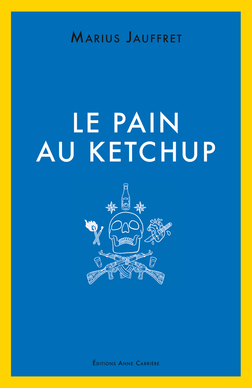 Le Pain au ketchup