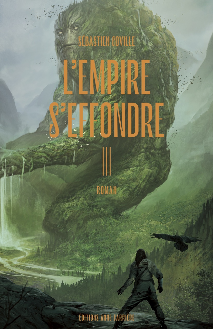 L’Empire s’effondre L’Empire s’effondre