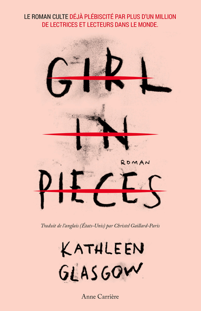 Girl in pieces Girl in pieces