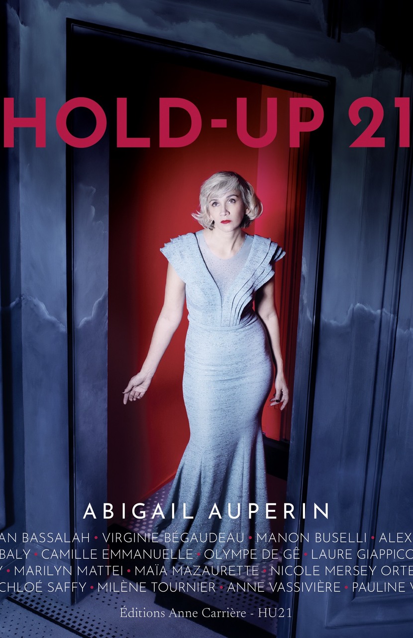 Hold-Up 21 Hold-Up 21