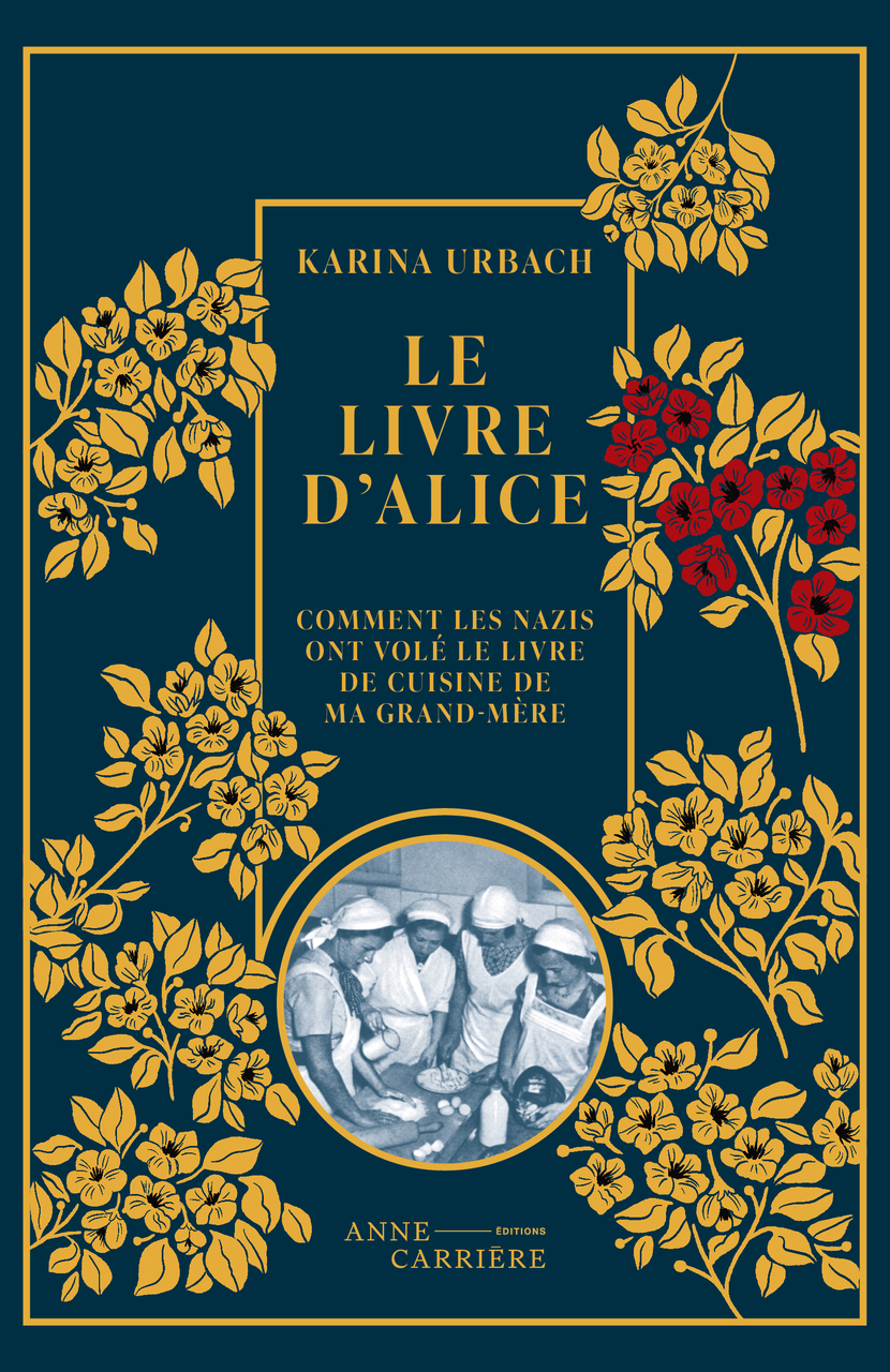 Le livre d’Alice Le livre d’Alice