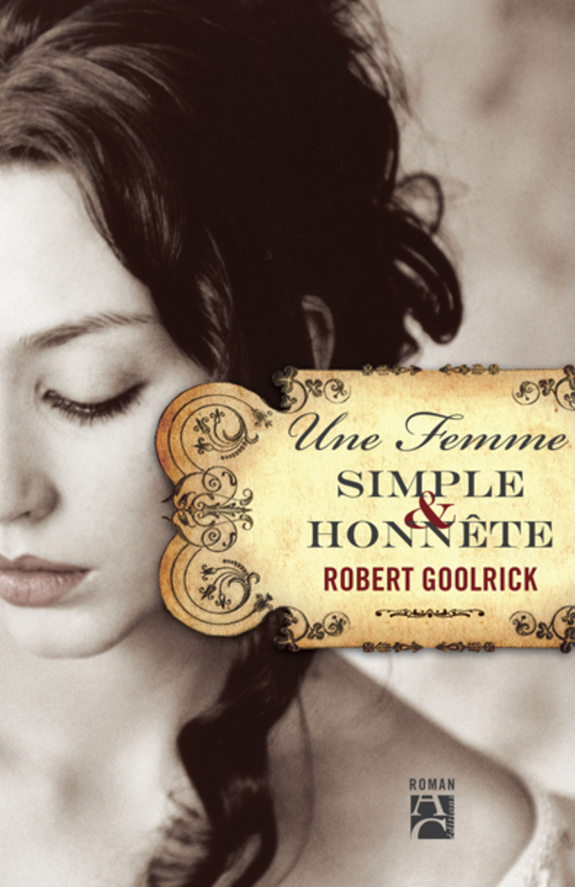 Une femme simple et honnête Une femme simple et honnête