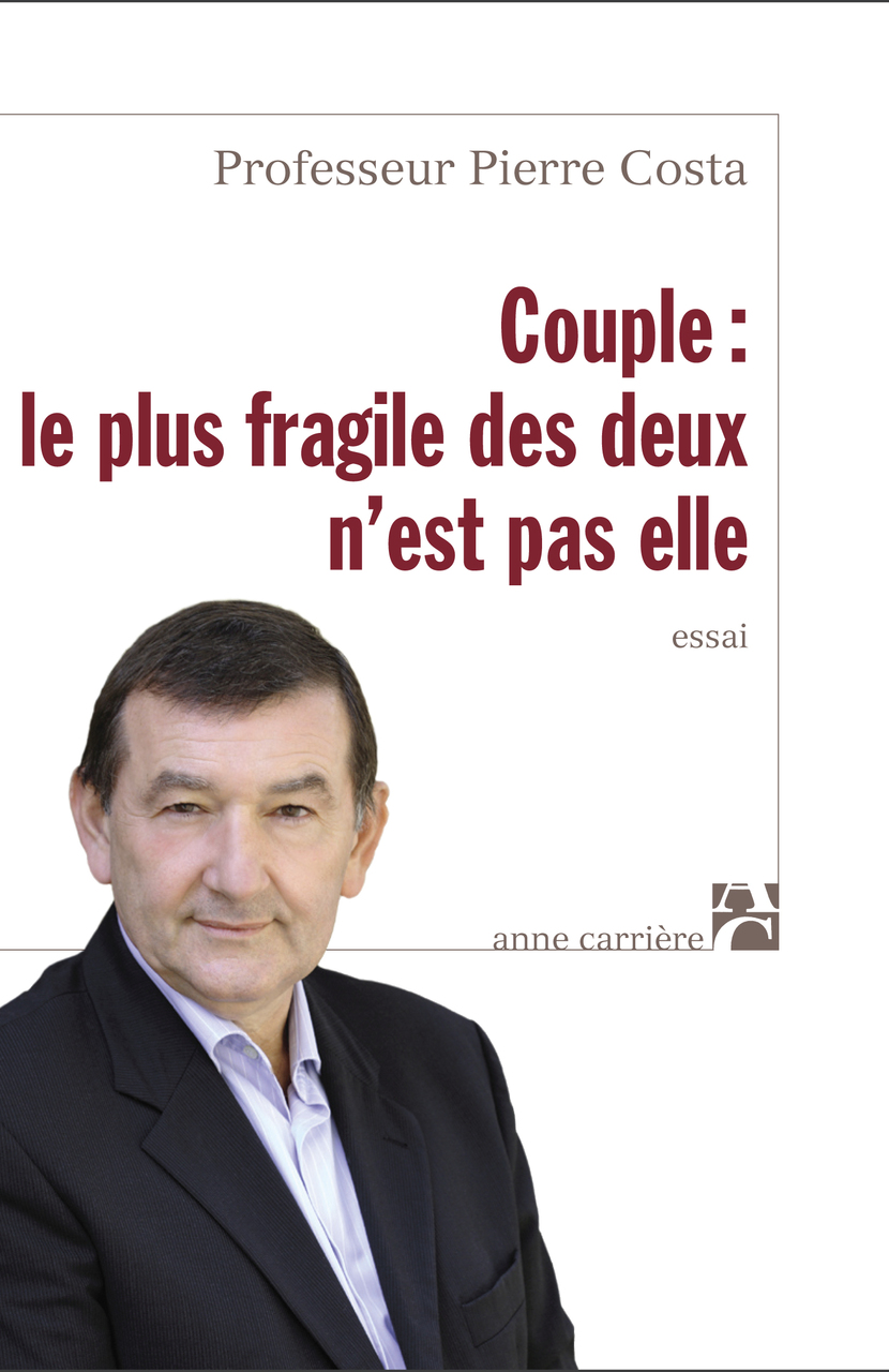 Couple : le plus fragile des deux n’est pas elle