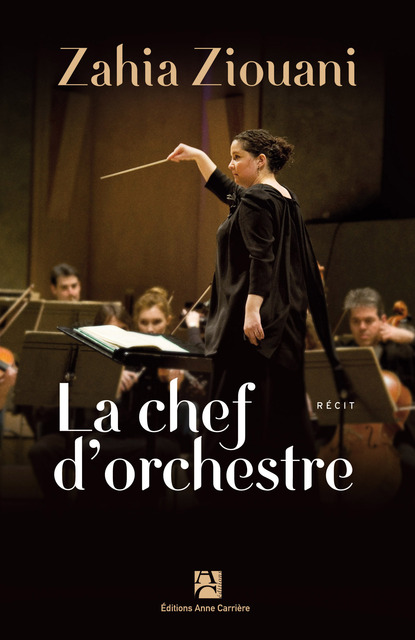 La chef d’orchestre La chef d’orchestre
