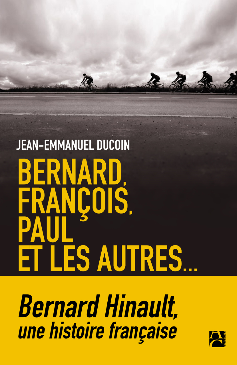 Bernard, François, Paul et les autres Bernard, François, Paul et les autres