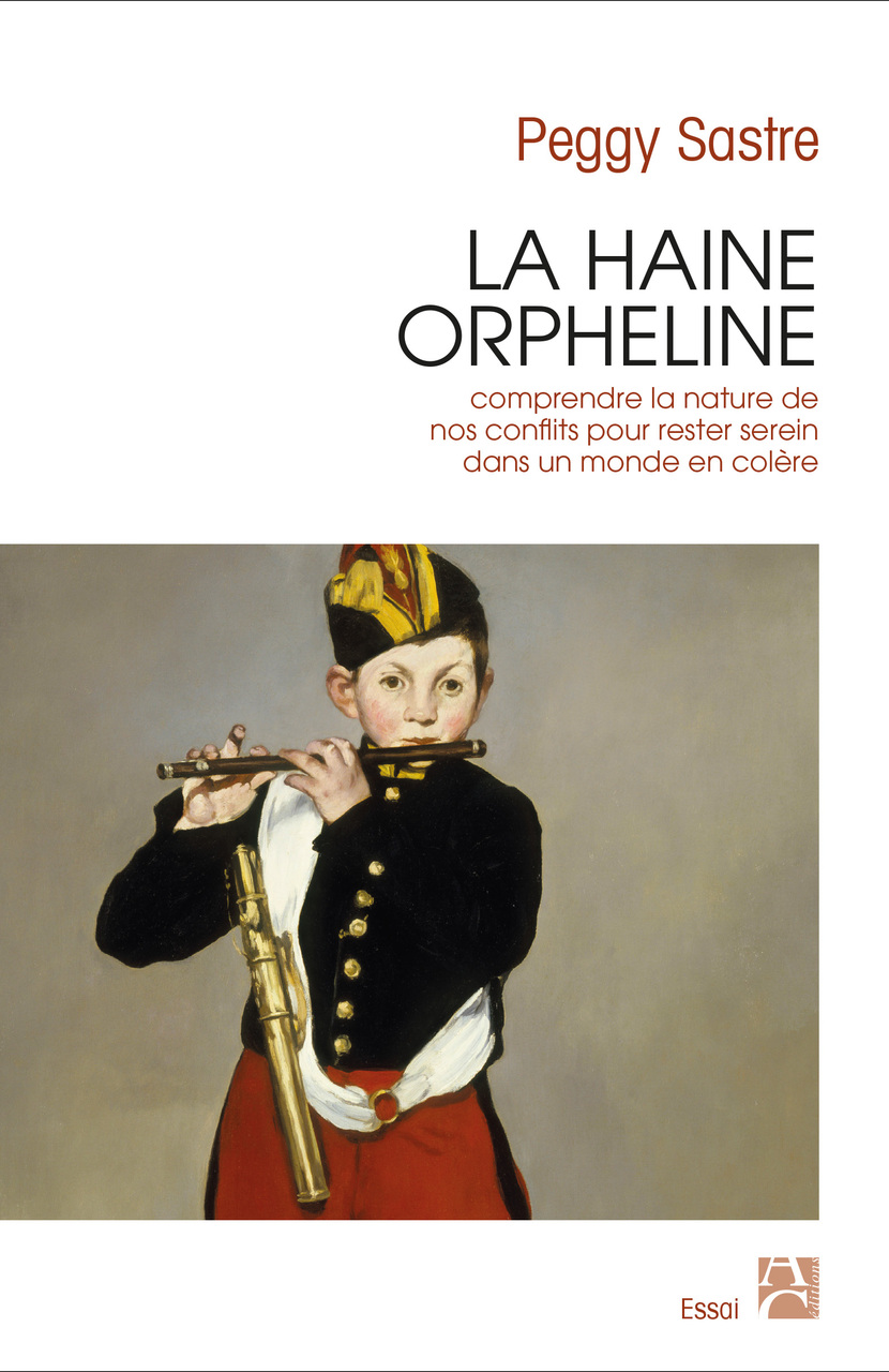 La Haine orpheline La Haine orpheline