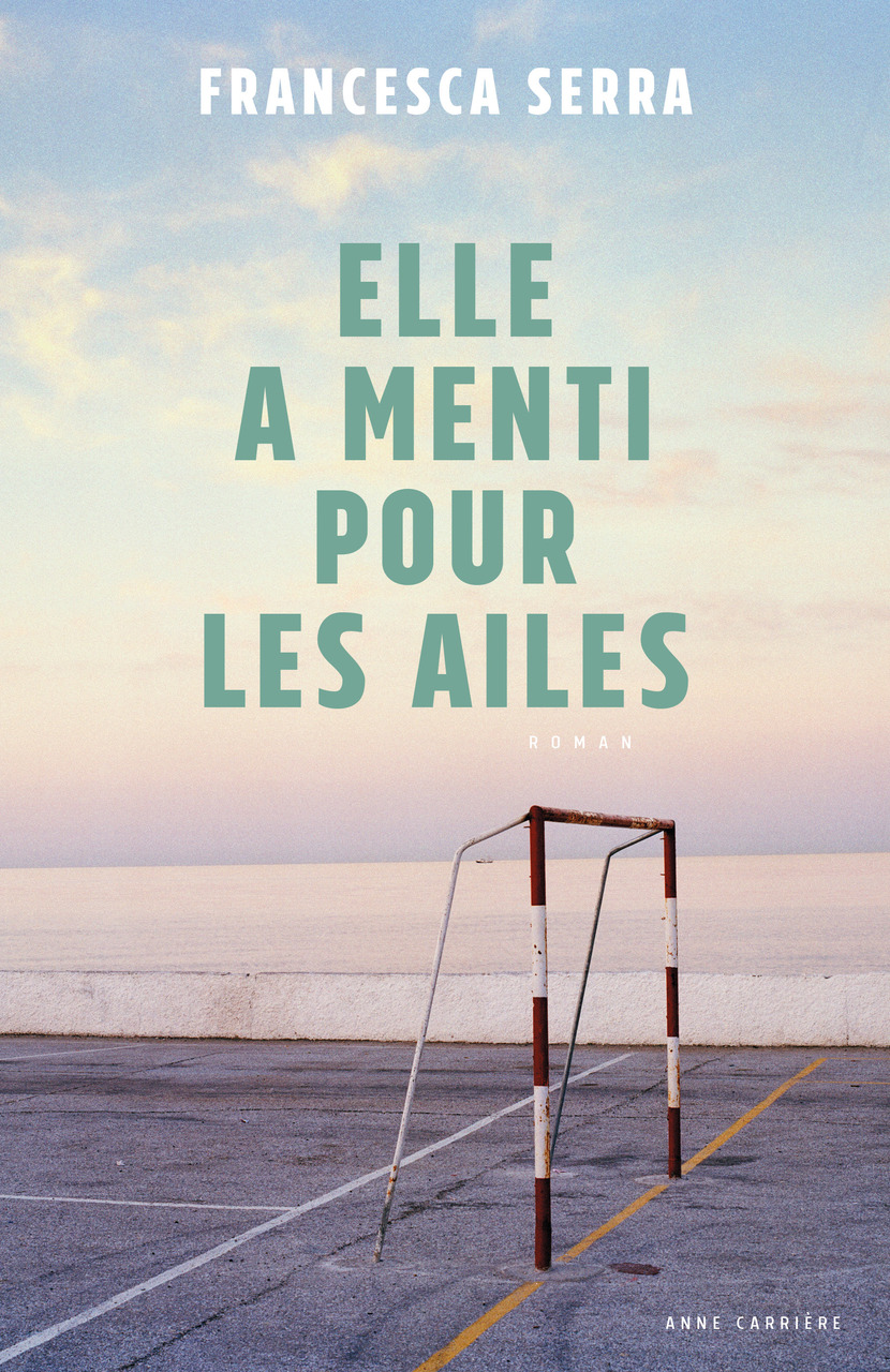 Elle a menti pour les ailes Elle a menti pour les ailes